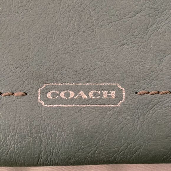Coach Wristlet Wallet - Picture 2 of 2